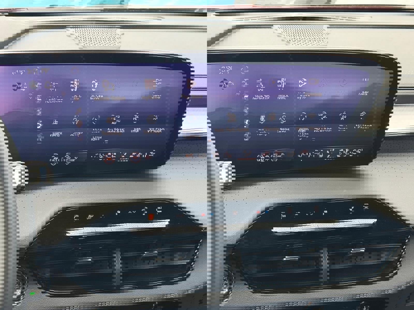 Used 2026 Buick Enclave Avenir w/ Super Cruise Package AWD/4WD image 11