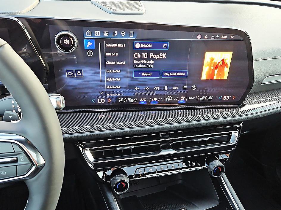 New 2026 Chevrolet Traverse High Country image 19