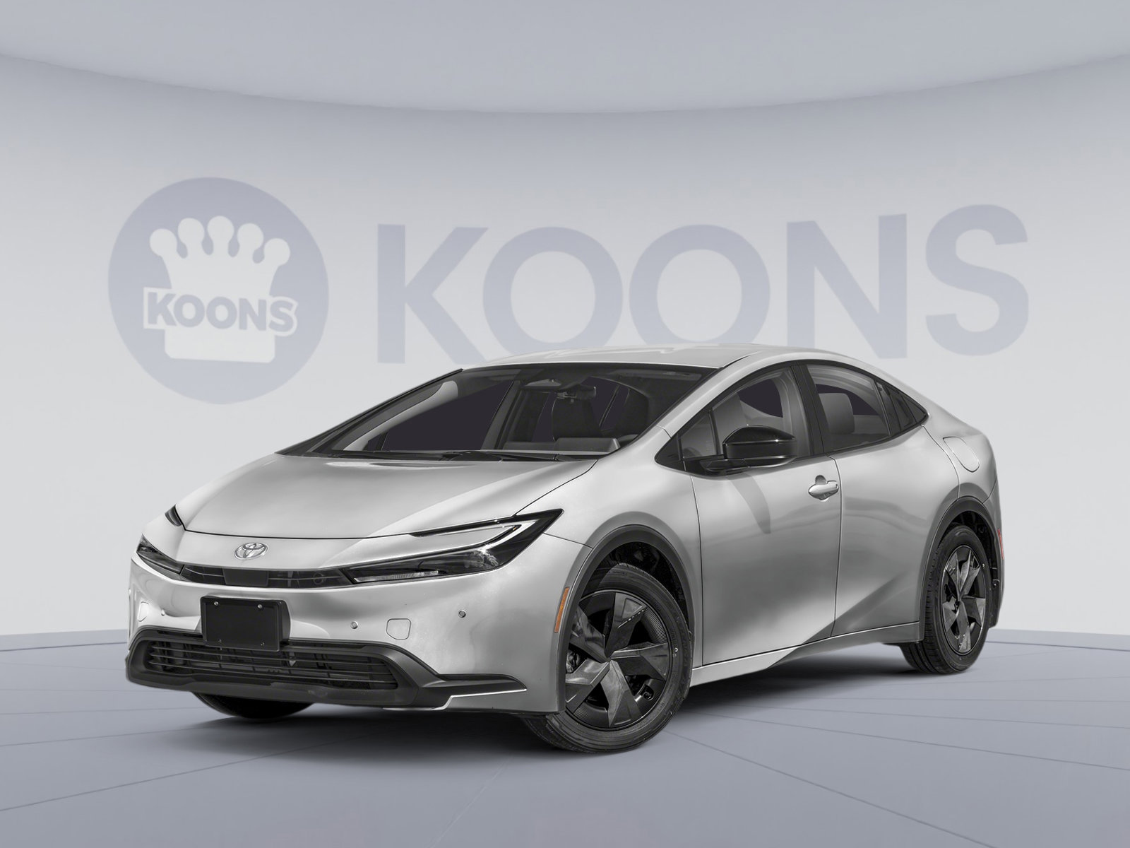 New 2026 Toyota Prius LE