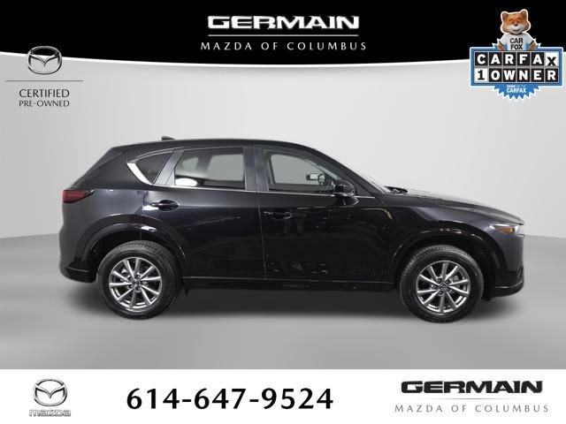Certified 2025 MAZDA CX-5 AWD 2.5 S w/ Select Package image 7