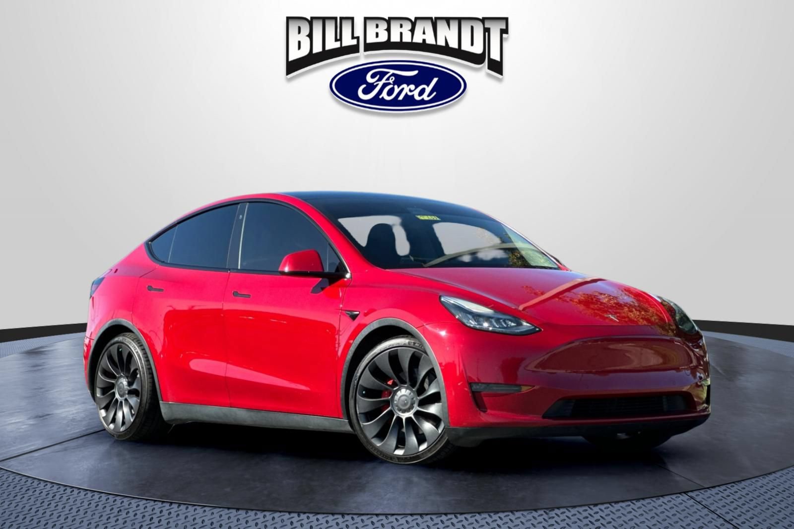 Used 2020 Tesla Model Y Long Range