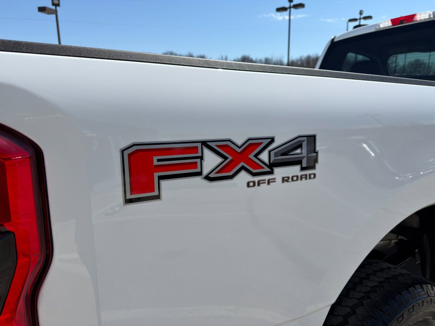 New 2026 Ford F350 XLT image 10
