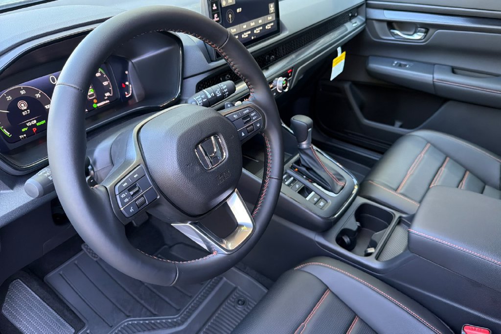 New 2027 Honda CR-V Sport-L image 3