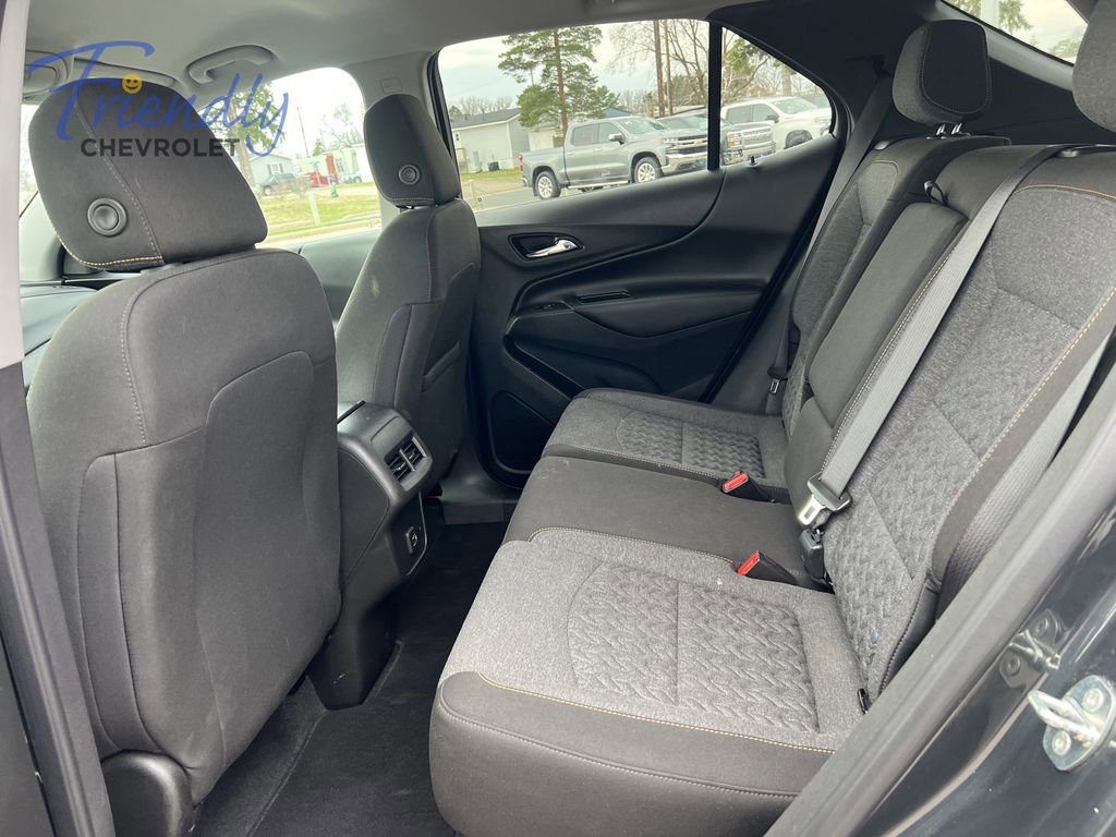 Certified 2023 Chevrolet Equinox LT AWD/4WD image 13