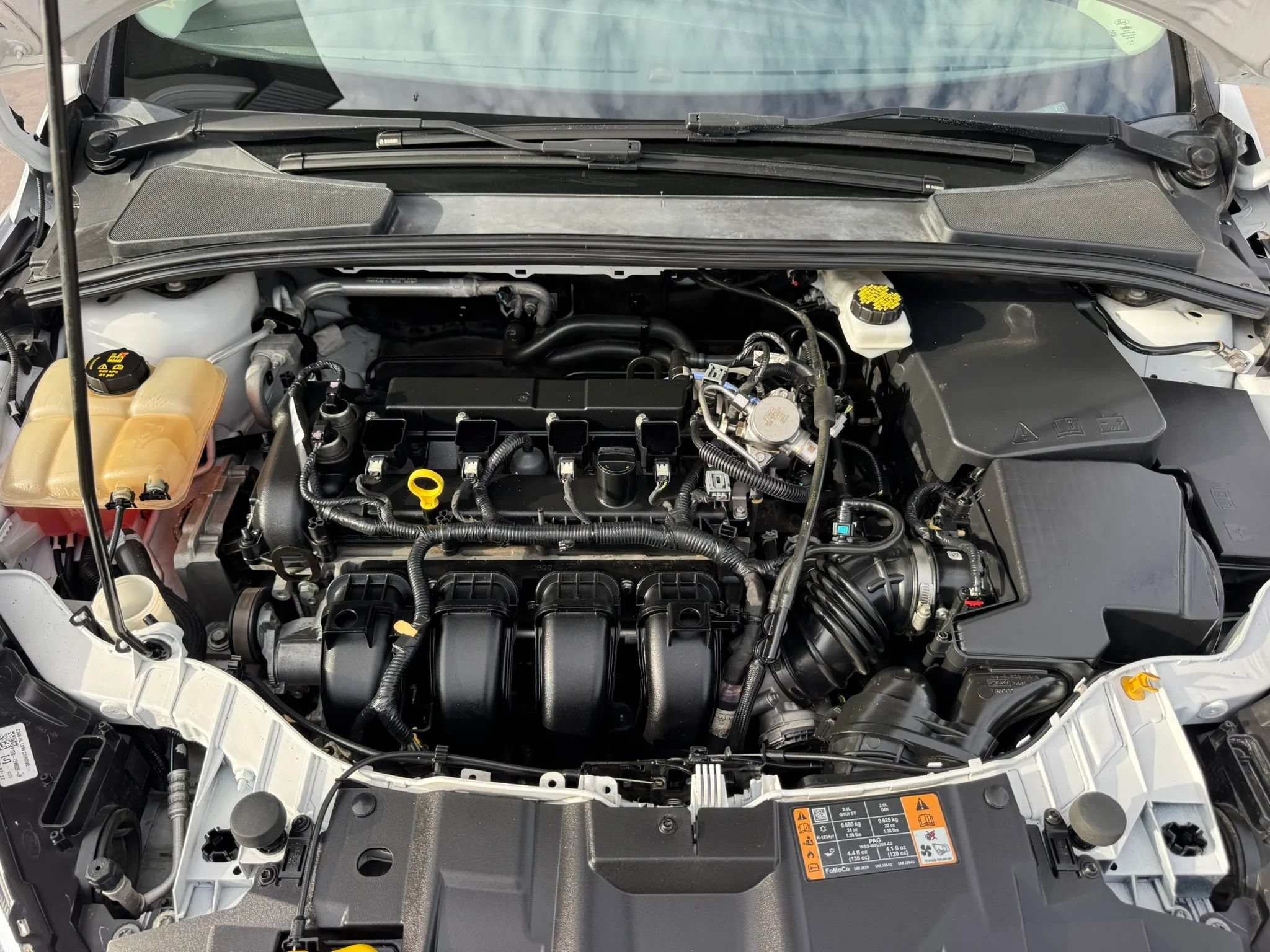 Used 2018 Ford Focus SE FWD image 37