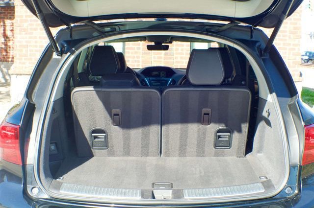 Used 2019 Acura MDX Sport Hybrid w/ Advance Pkg image 51