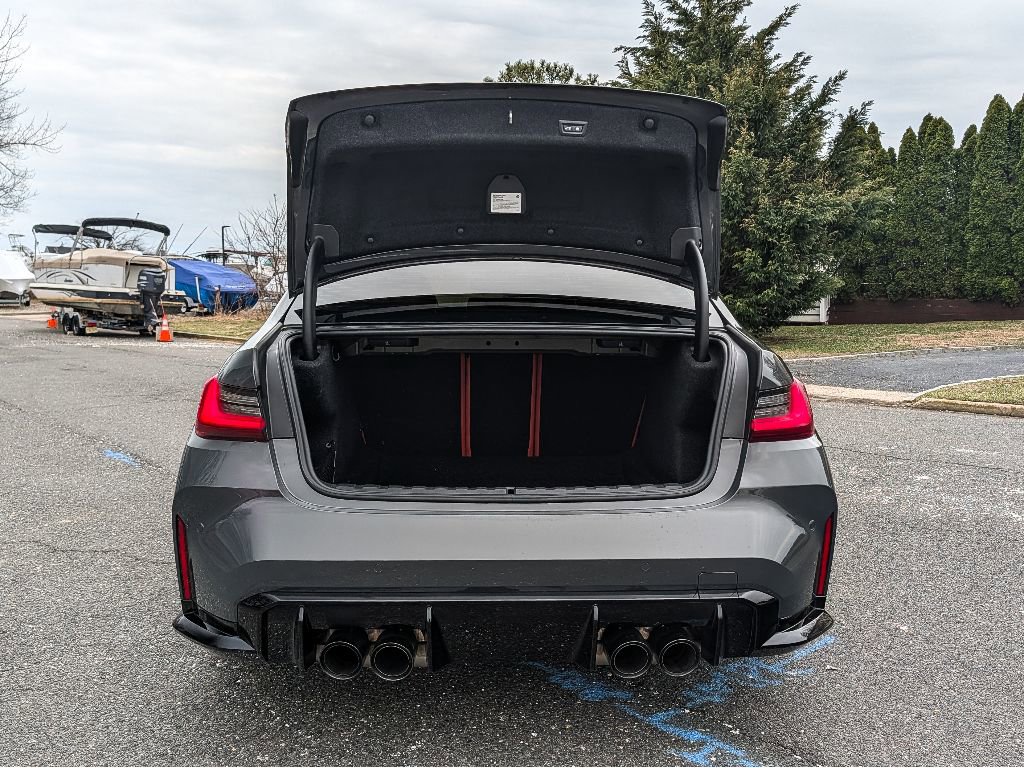 Used 2023 BMW M3 w/ Executive Package image 7