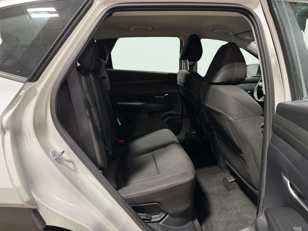 Certified 2026 Hyundai Tucson Blue SE AWD/4WD image 23