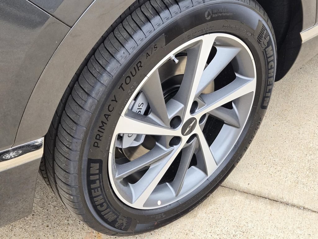Used 2026 Genesis GV80 2.5T Advanced AWD/4WD image 7