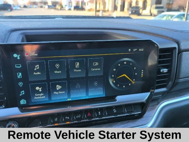 Used 2024 Chevrolet Silverado 2500 LTZ w/ LTZ Convenience Package image 7