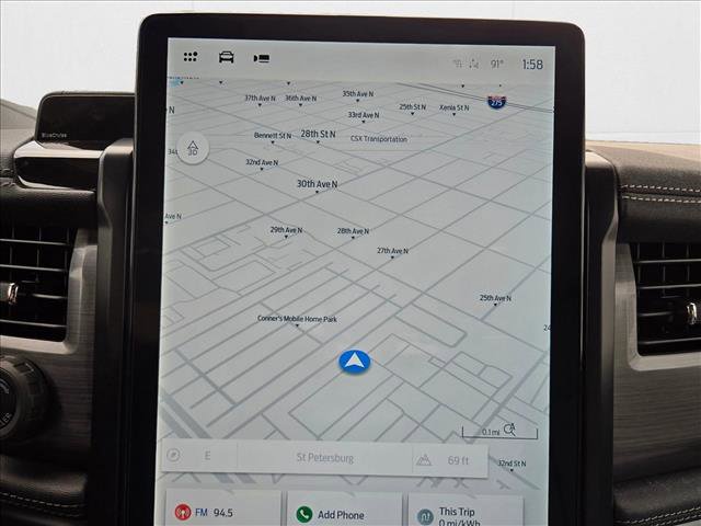 New 2025 Ford F150 Lightning Flash image 12