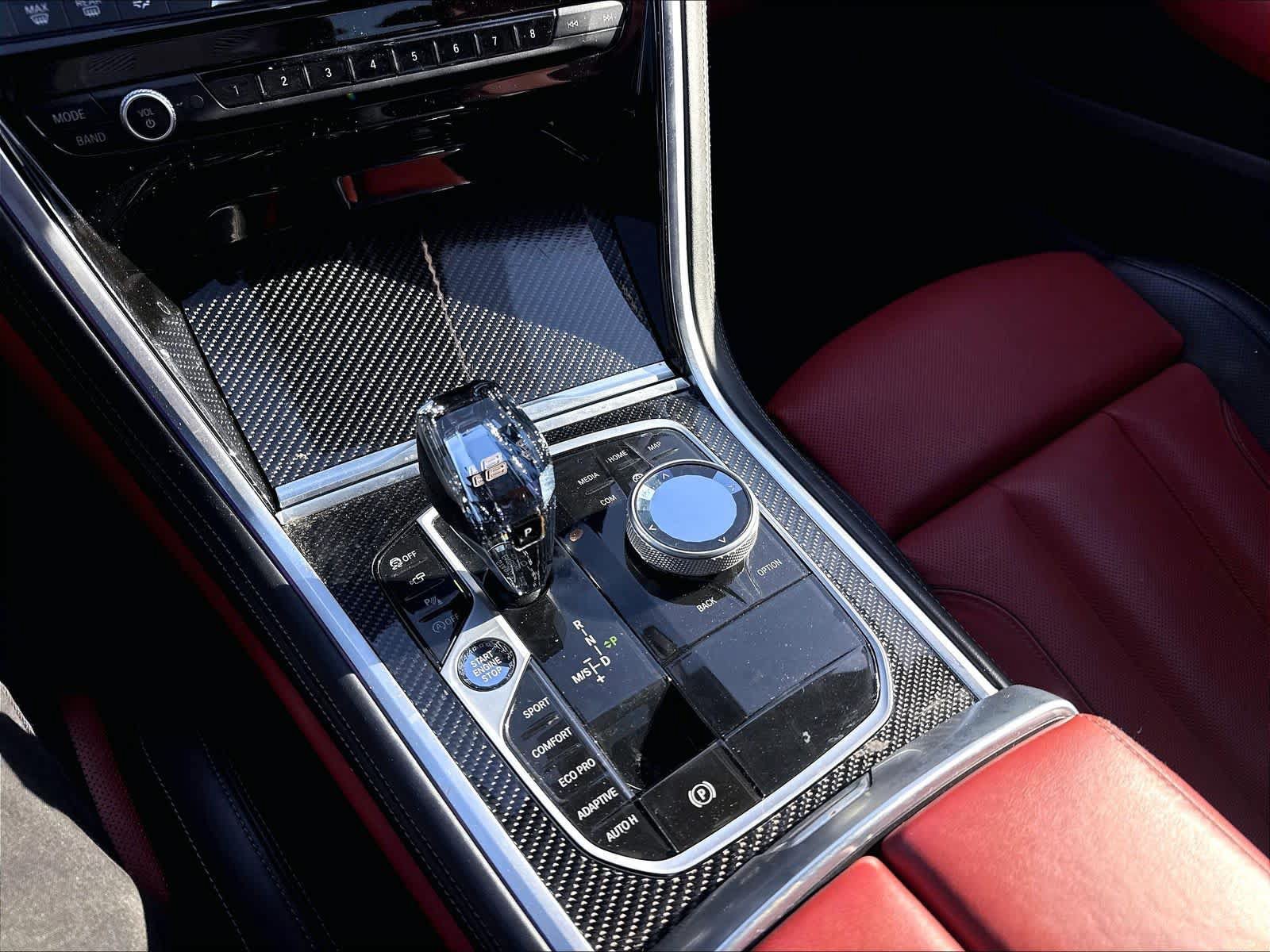 Used 2023 BMW M850i xDrive Coupe AWD/4WD image 15