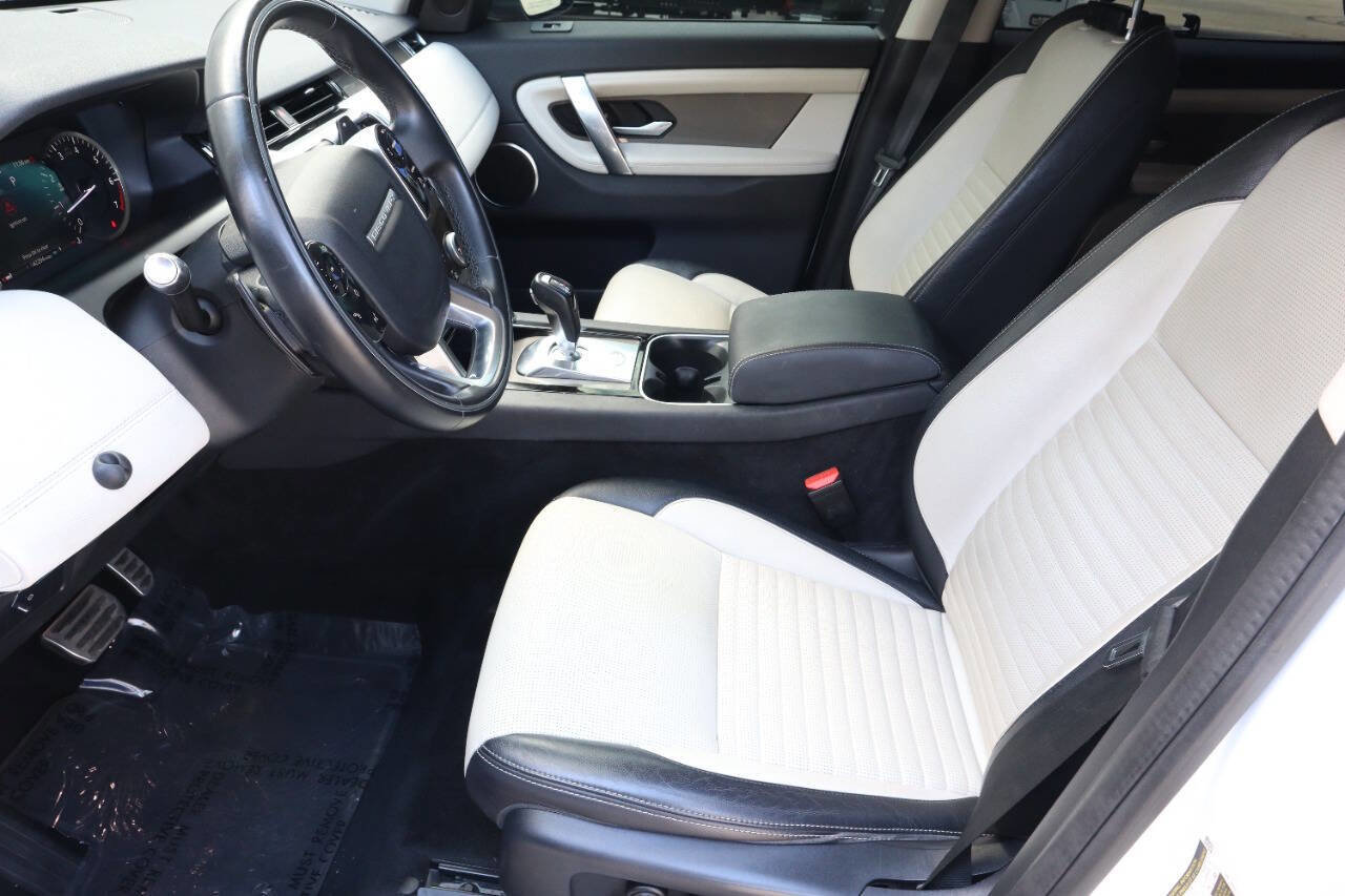 Used 2020 Land Rover Discovery Sport S R-Dynamic image 6