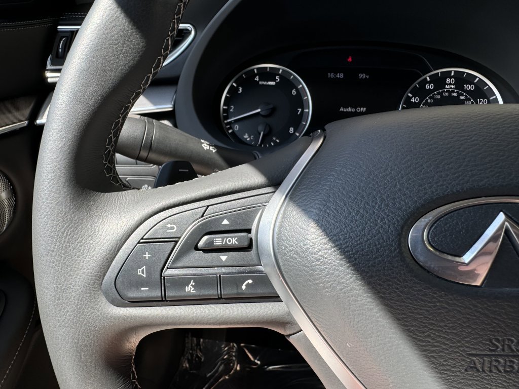 Used 2023 INFINITI QX50 Luxe image 29