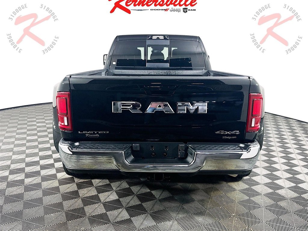 New 2026 RAM 3500 Limited image 6