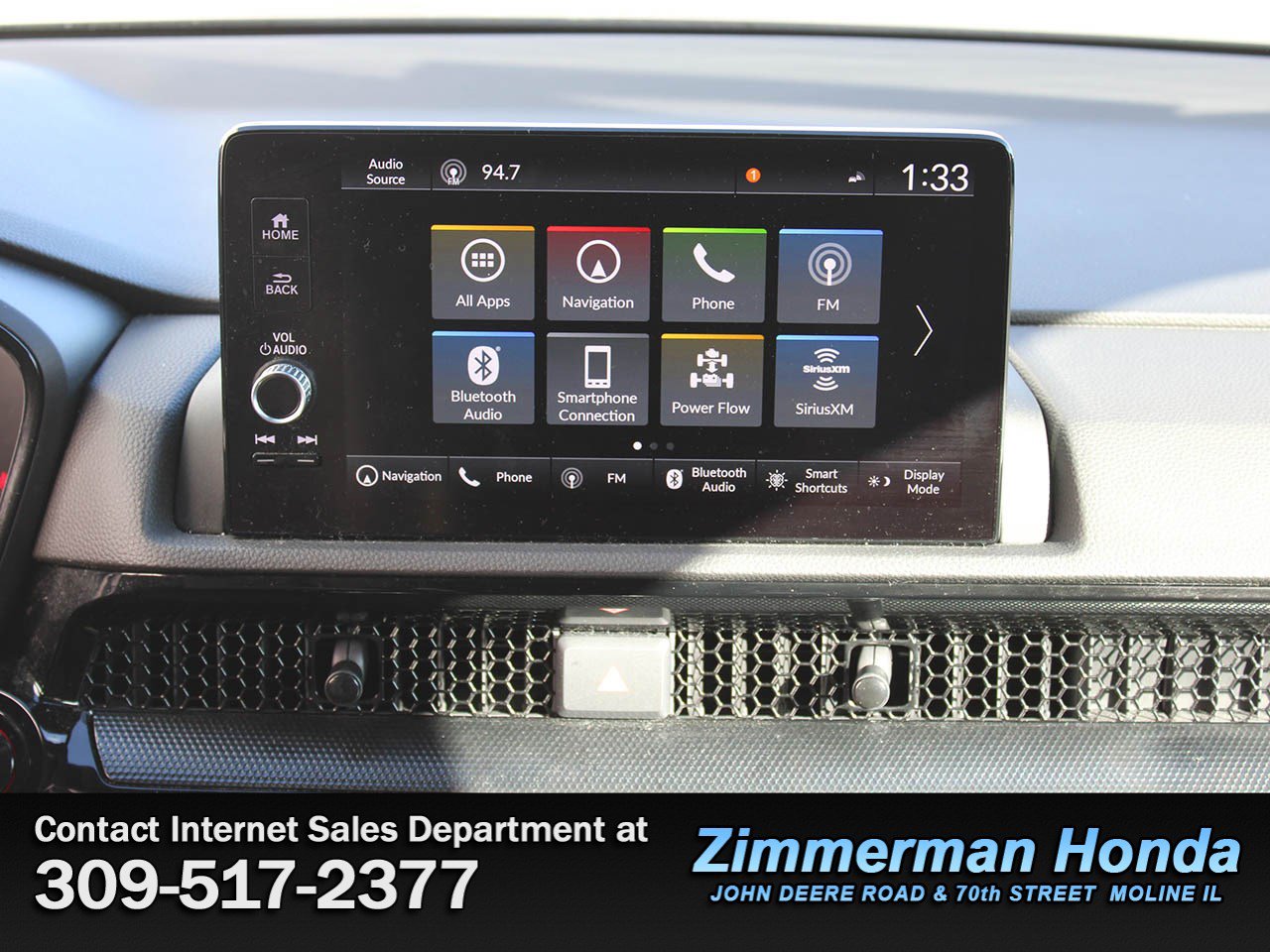 Certified 2023 Honda CR-V Sport Touring image 16