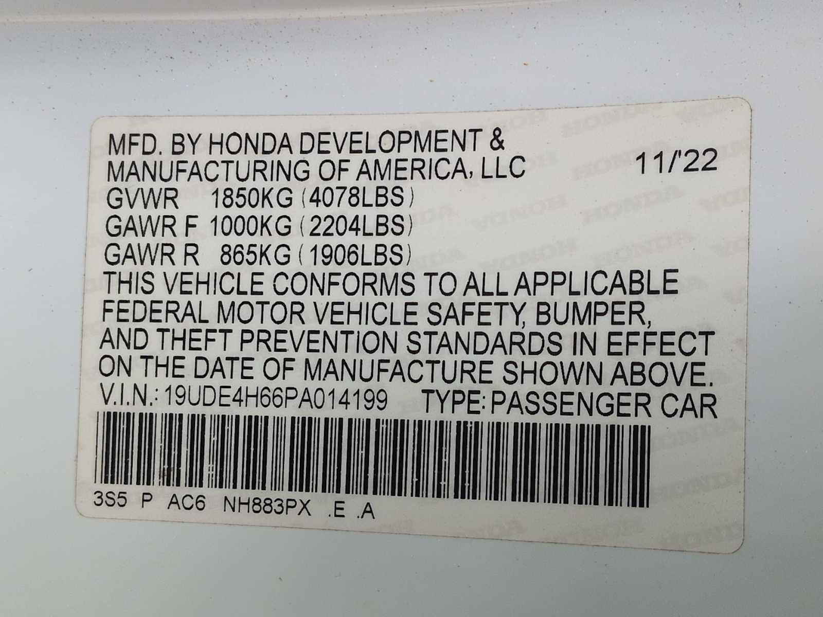 Used 2023 Acura Integra A-Spec image 33