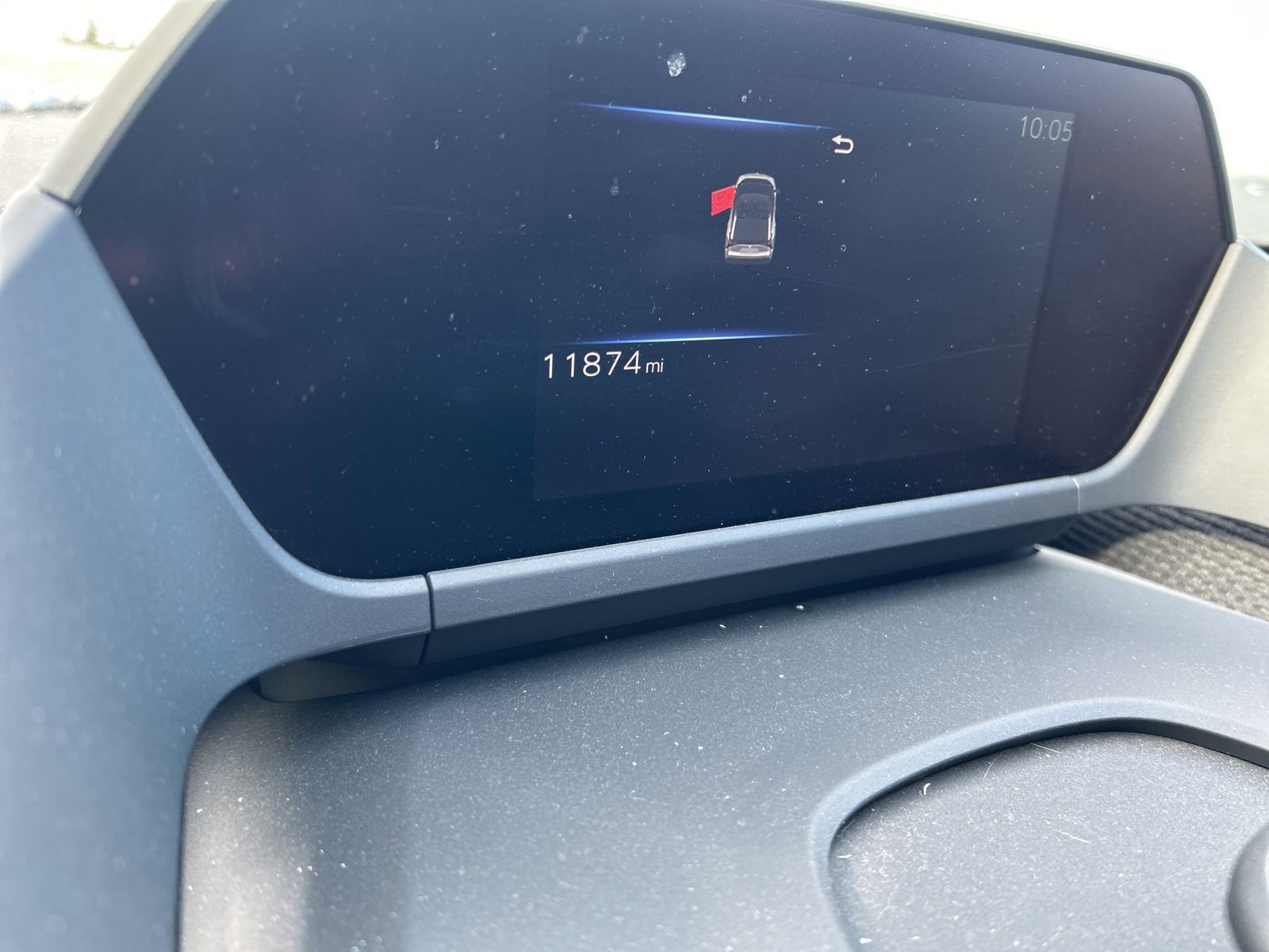 Certified 2025 Toyota bZ4X FWD image 9