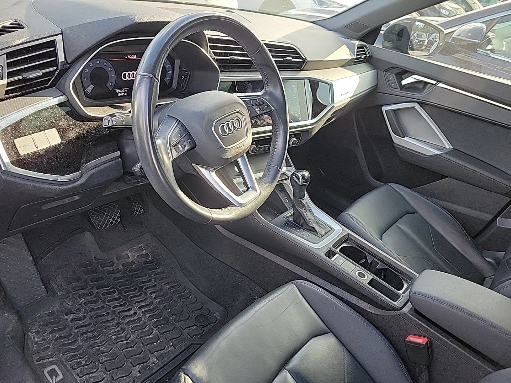 Used 2020 Audi Q3 2.0T Premium AWD/4WD image 8