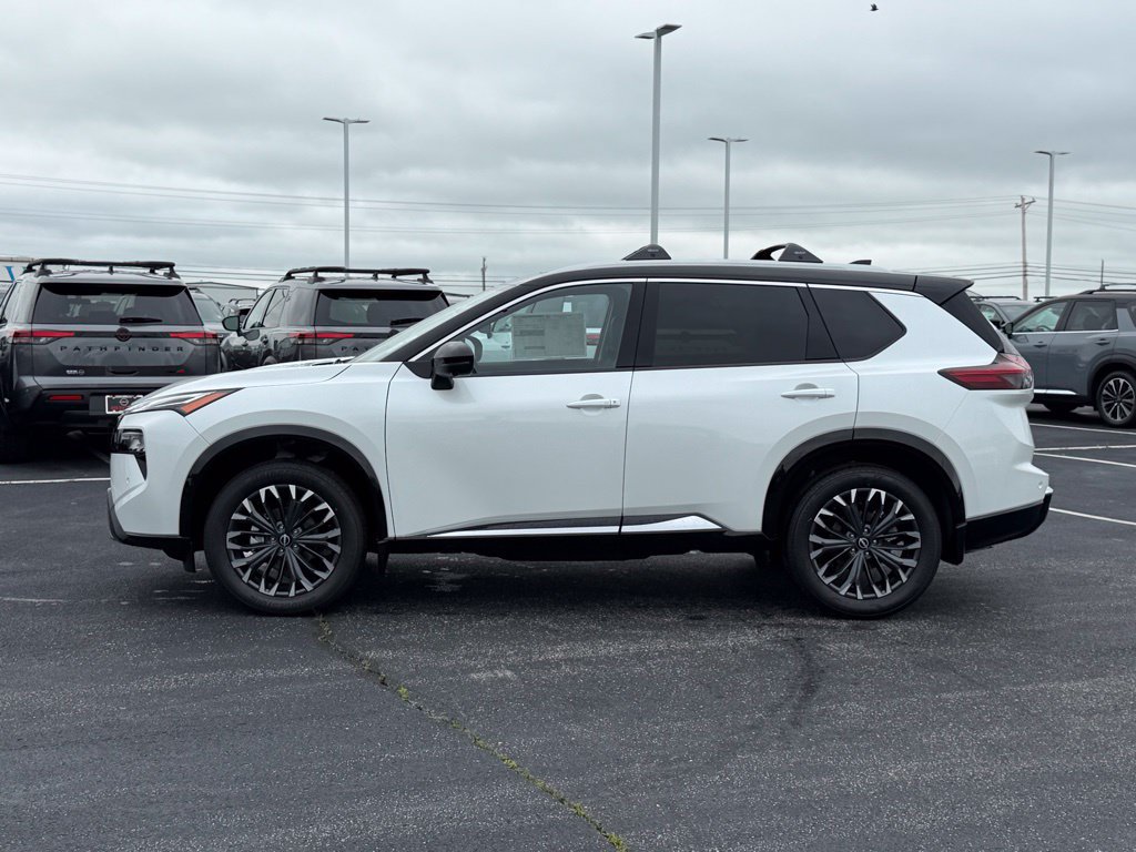 New 2026 Nissan Rogue Platinum w/ Platinum Premium Package AWD/4WD image 7