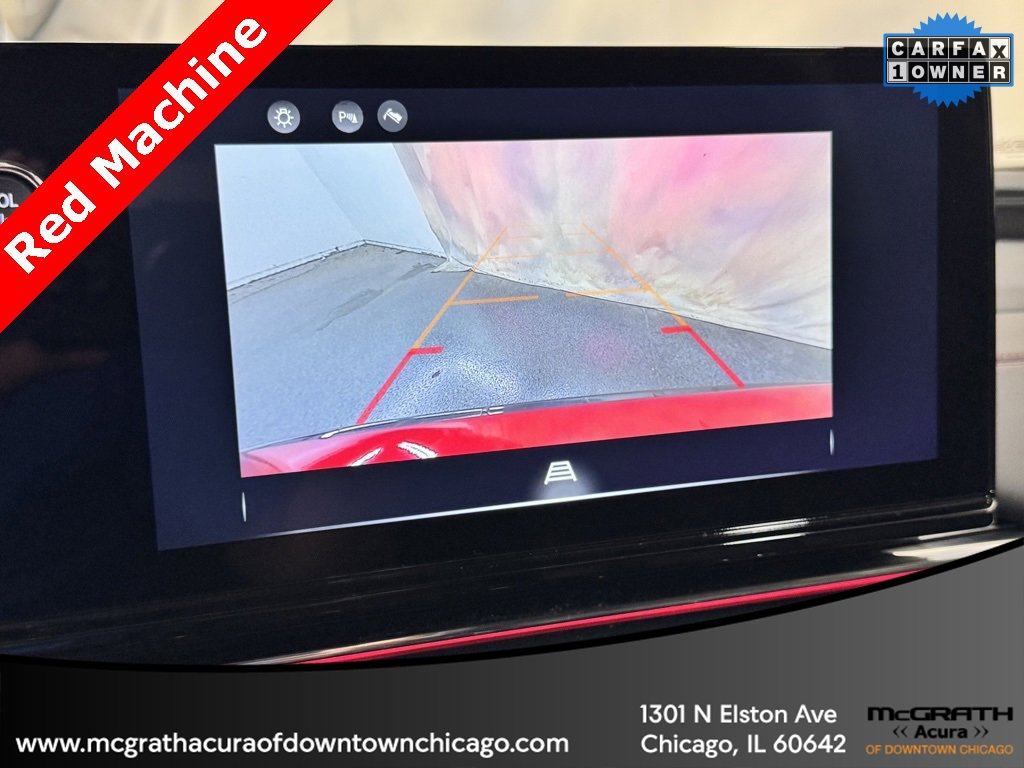 Used 2024 Acura ZDX A-Spec image 38