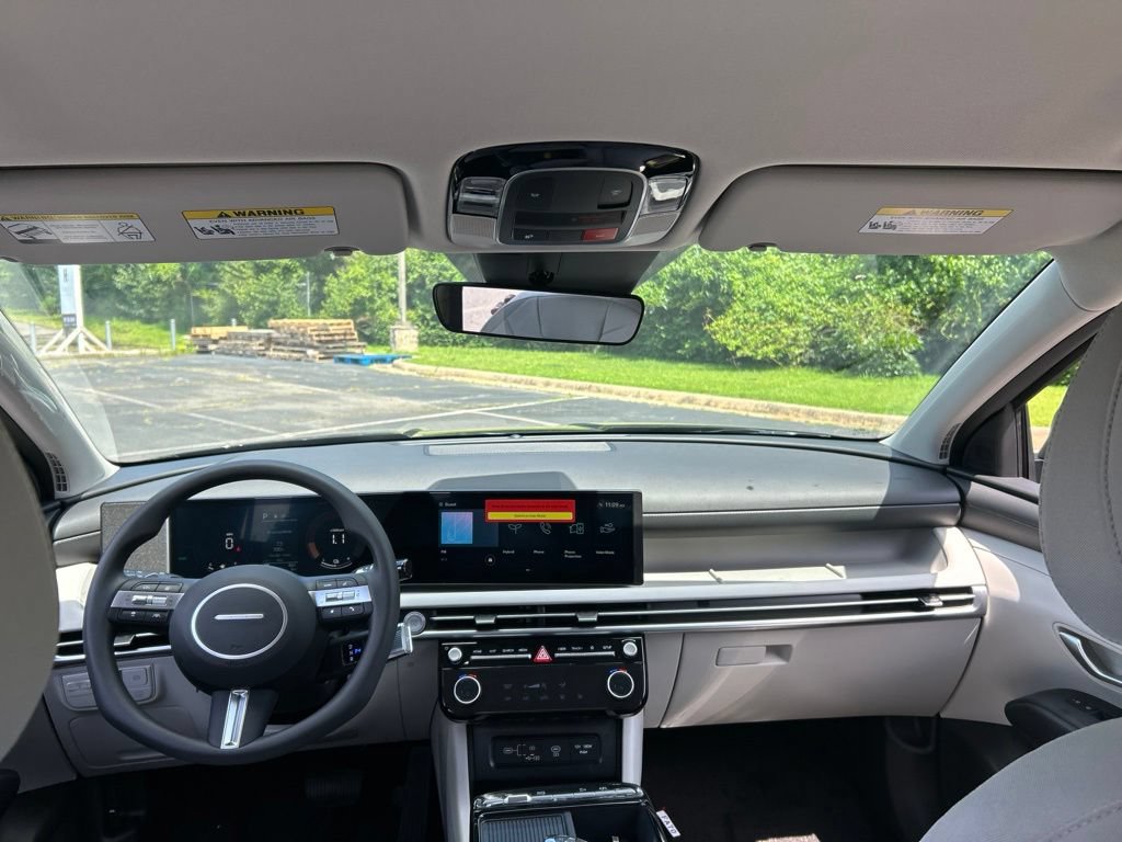 New 2026 Hyundai Tucson Blue SE AWD/4WD image 30