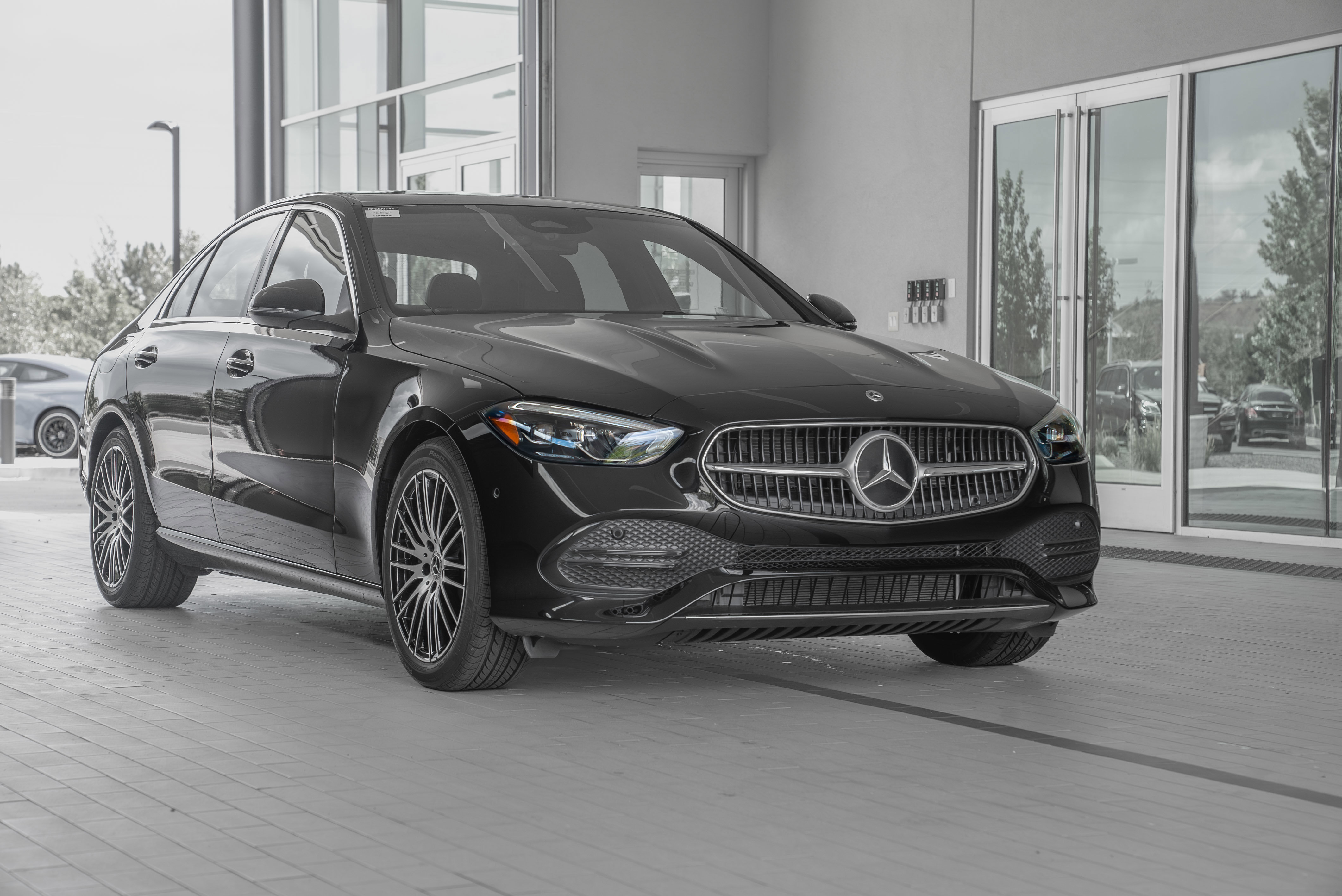 Certified 2024 Mercedes-Benz C 300 C 300 image 21