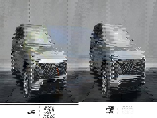 New 2026 Cadillac Vistiq Luxury image 1