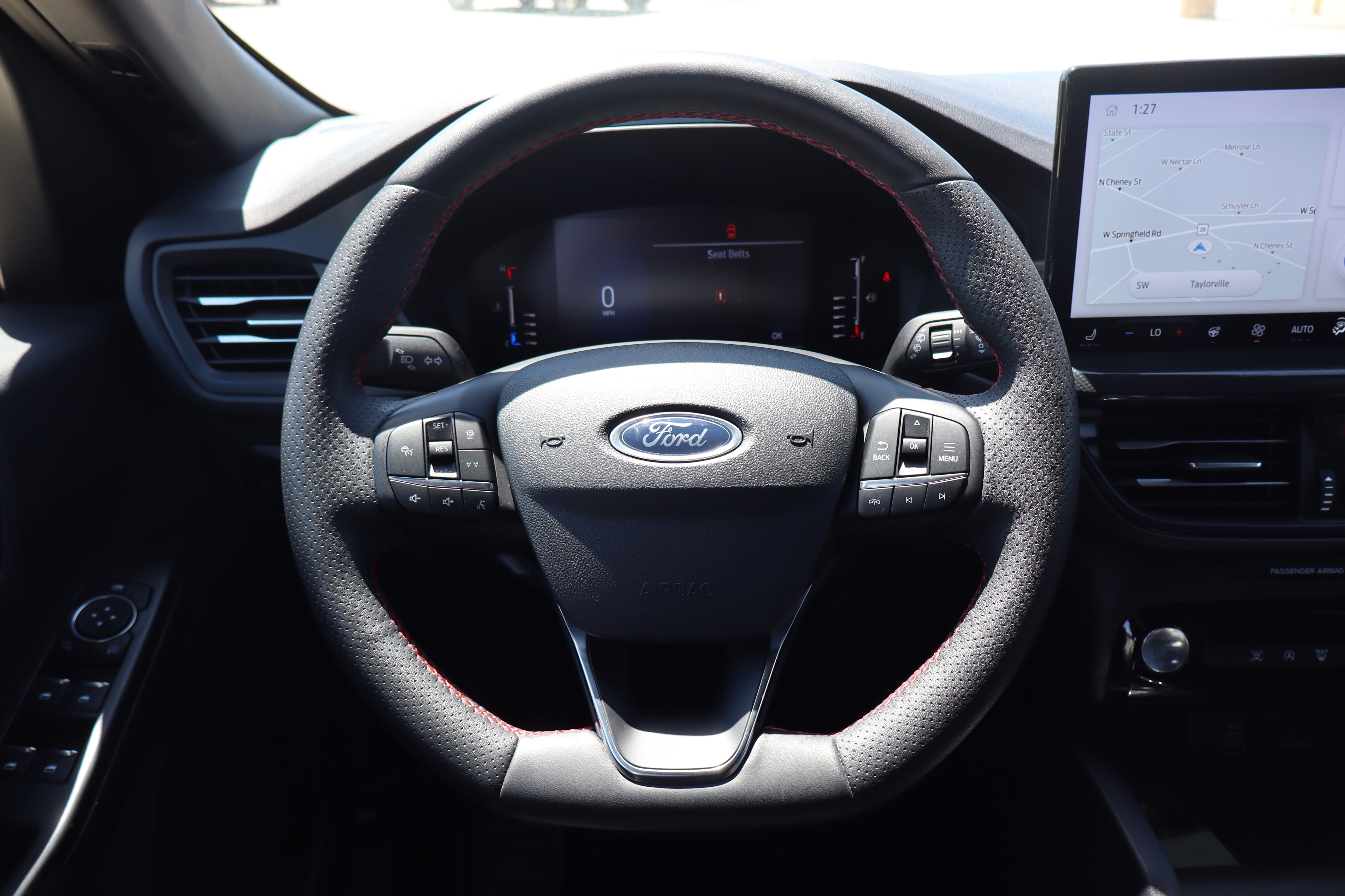 Used 2024 Ford Escape ST-Line w/ Tech Pack #1 AWD/4WD image 15