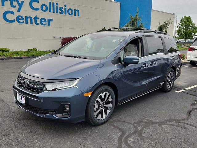 New 2026 Honda Odyssey EX-L image 3