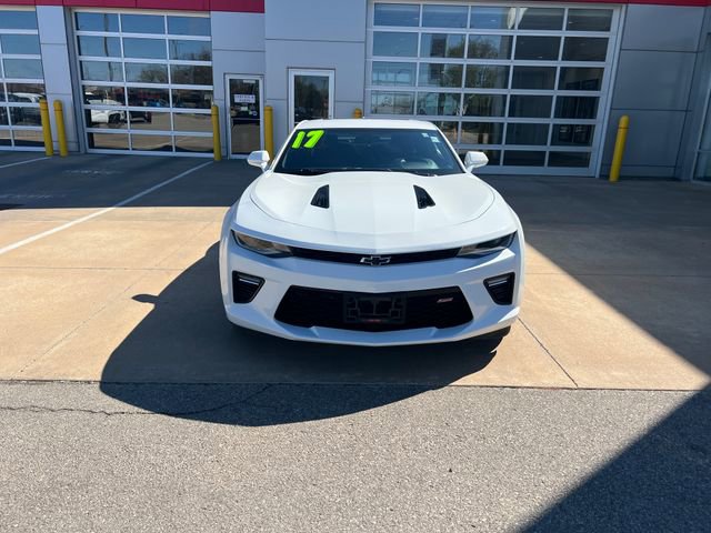 Used 2017 Chevrolet Camaro SS image 8