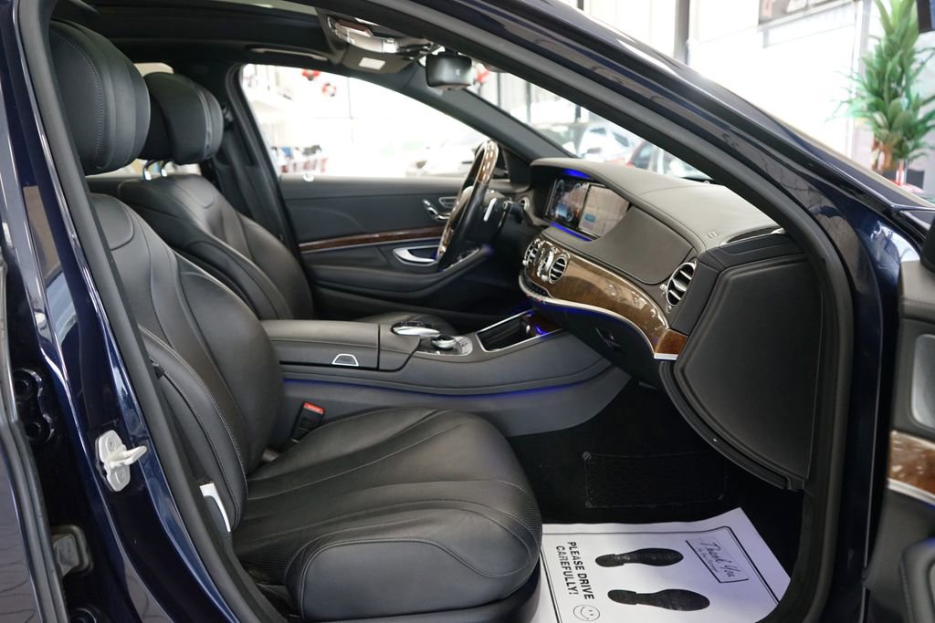 Used 2015 Mercedes-Benz S 550 4MATIC Sedan image 47