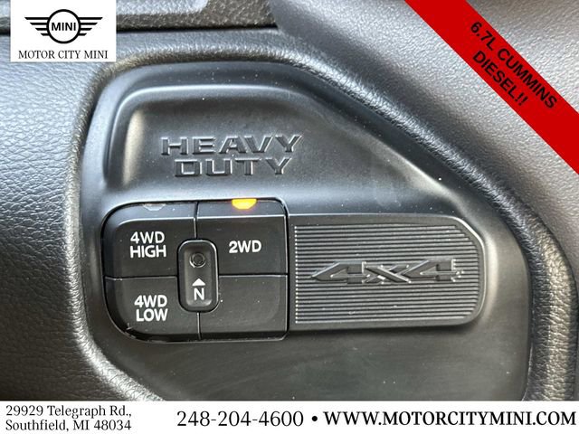 Used 2022 RAM 2500 Big Horn image 30