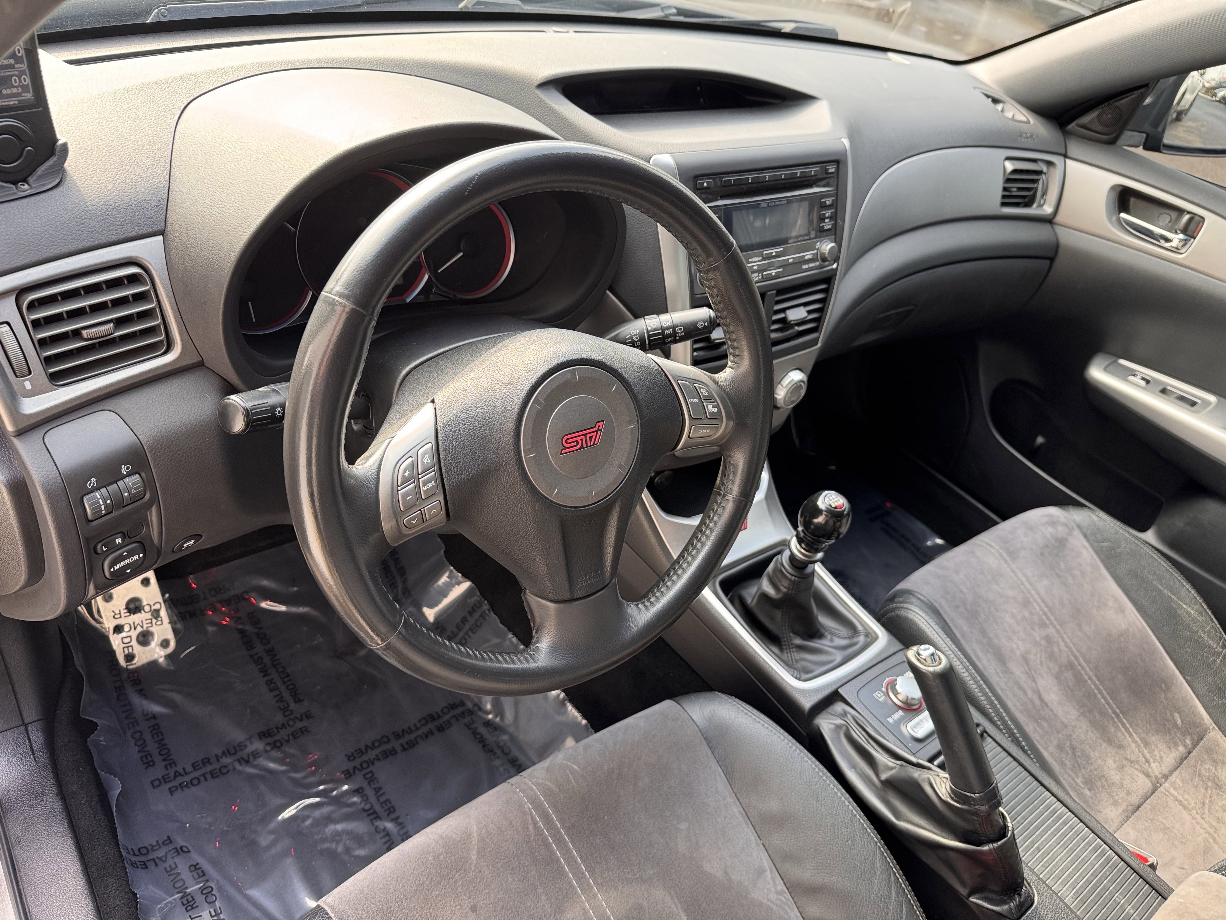 Used 2009 Subaru Impreza WRX STI image 15