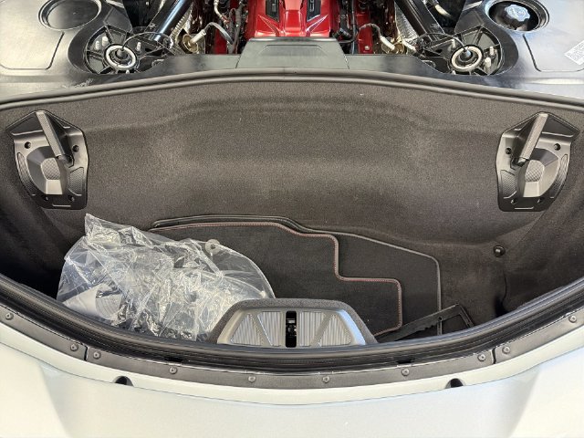 Certified 2026 Chevrolet Corvette Stingray Preferred Cpe w/ Z51 Performance Package RWD image 17