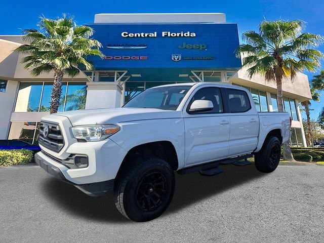 Used 2017 Toyota Tacoma SR w/ SR Convenience Package RWD image 7