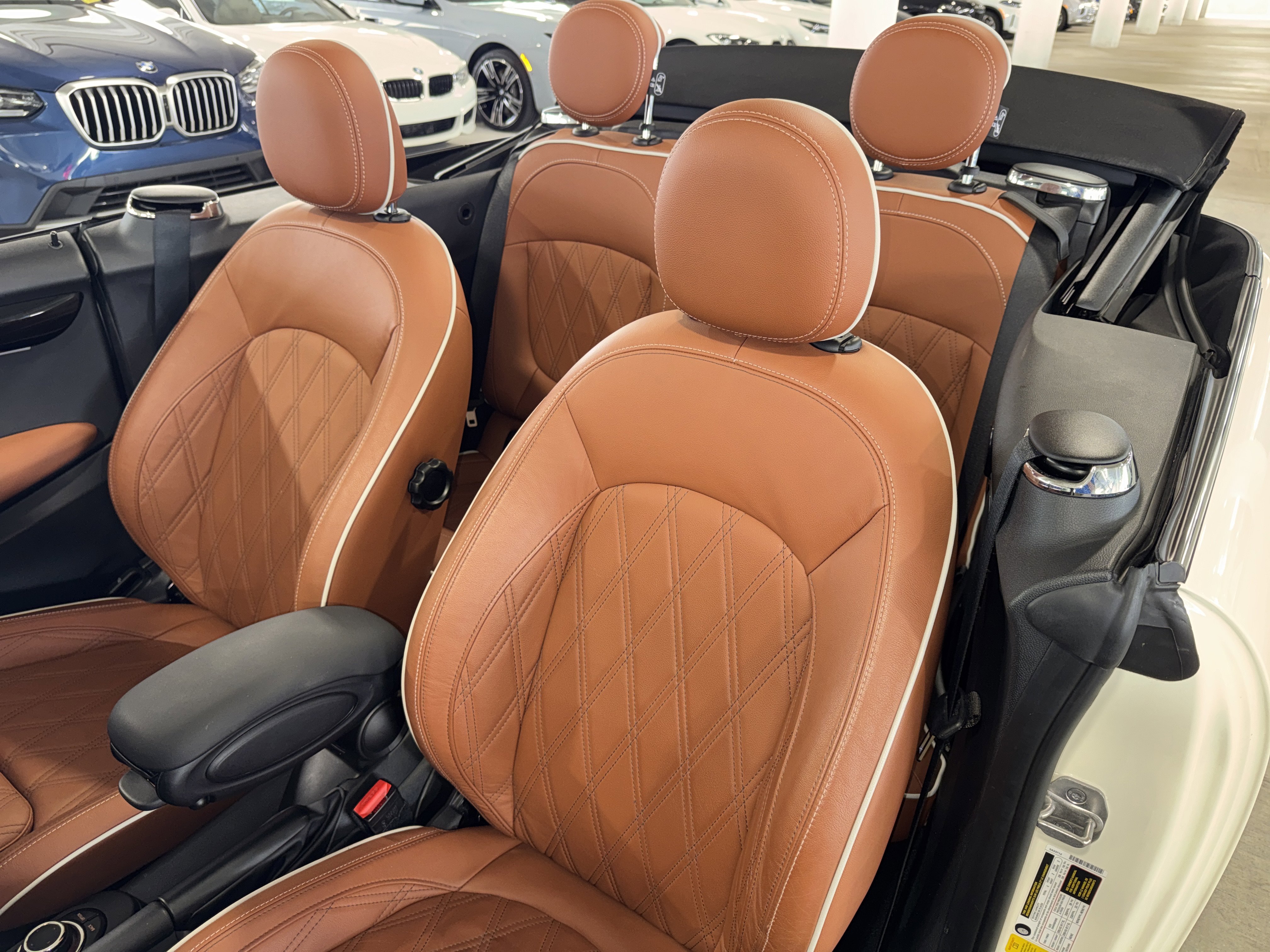 Used 2023 MINI Cooper Convertible FWD image 29