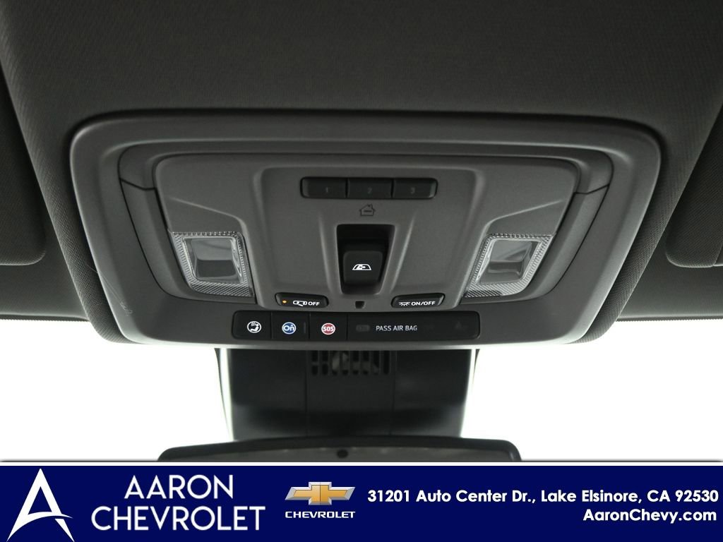 New 2026 Chevrolet Silverado 2500 LT w/ All Star Edition AWD/4WD image 14