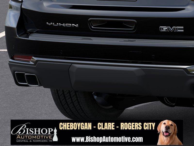 New 2026 GMC Yukon Denali Ultimate image 17