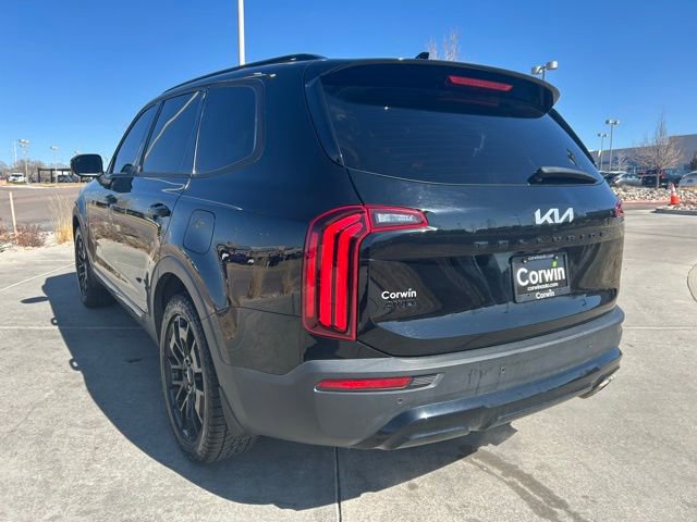 Used 2022 Kia Telluride EX w/ EX Premium Package image 6