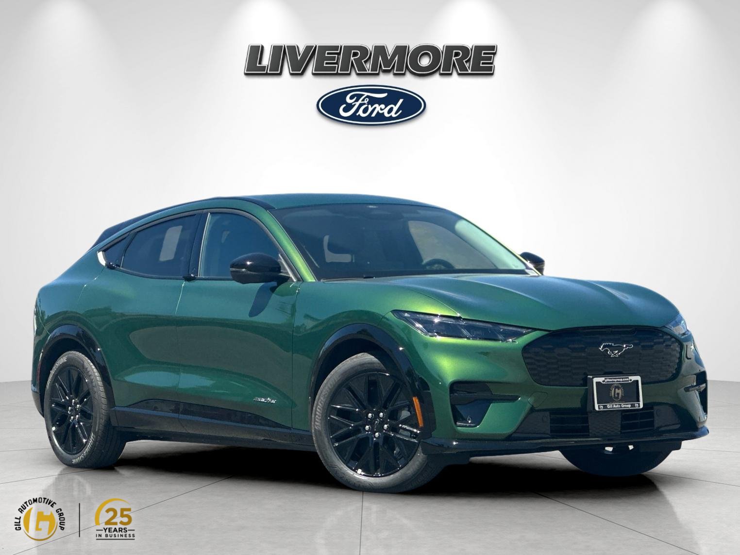 New 2026 Ford Mustang Mach-E Premium w/ Sport Appearance Package