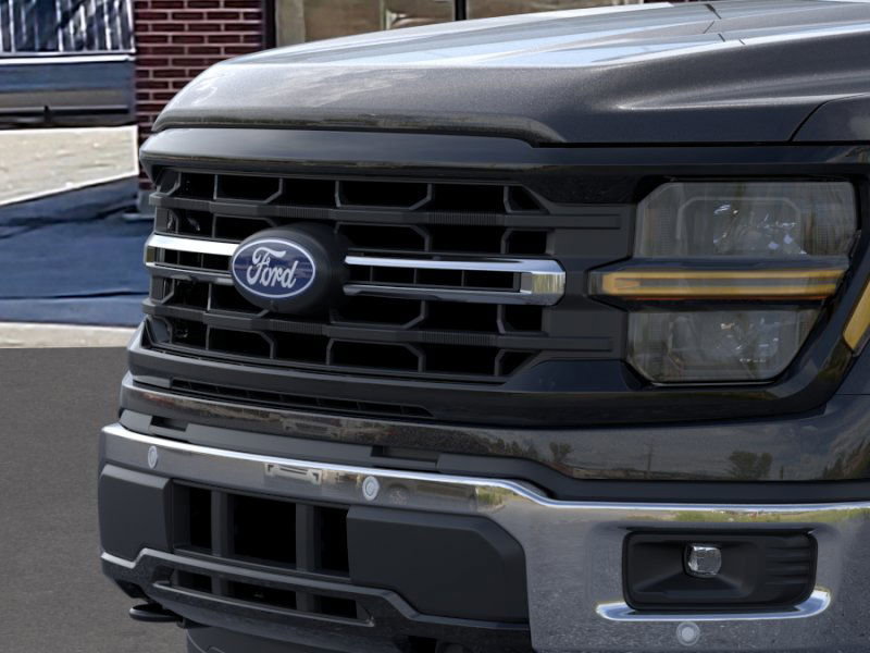 New 2024 Ford F150 XLT w/ Equipment Group 303A High AWD/4WD image 39
