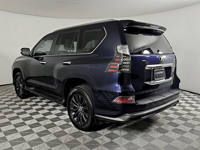 Used 2023 Lexus GX 460 Luxury w/ Sport Design Package AWD/4WD image 7