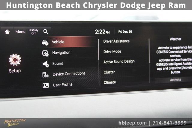 Used 2023 Genesis G80 2.5T image 25