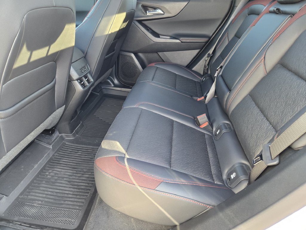 New 2027 Chevrolet Equinox RS w/ Convenience Package III FWD image 15