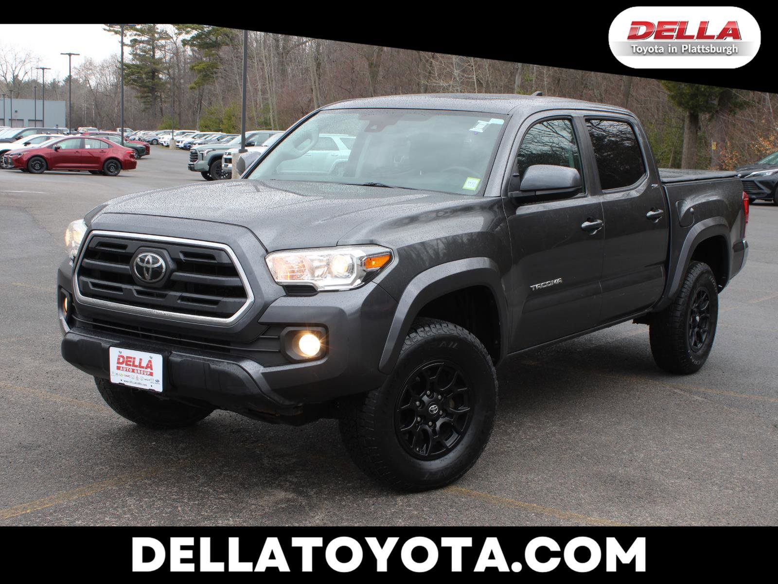 Used 2019 Toyota Tacoma SR5