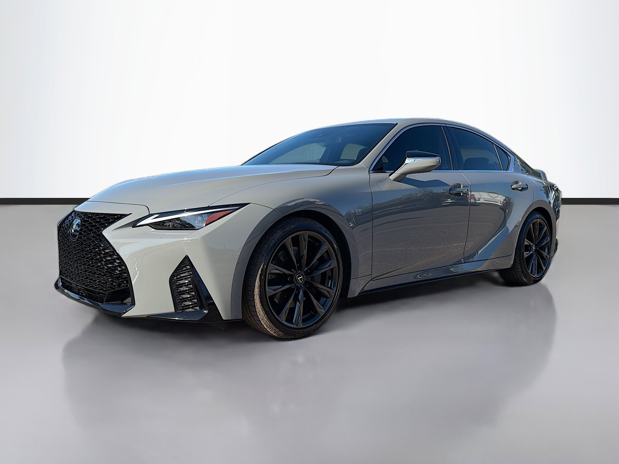 Used 2024 Lexus IS 350 F Sport image 7