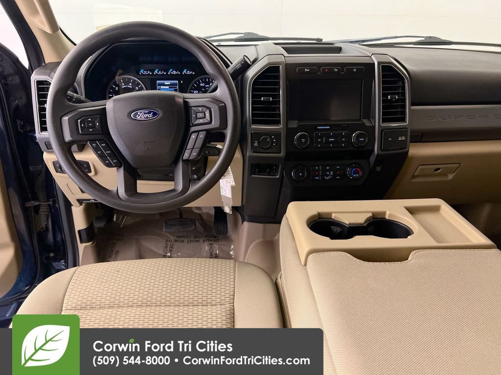 Used 2020 Ford F250 XLT w/ XLT Premium Package AWD/4WD image 25