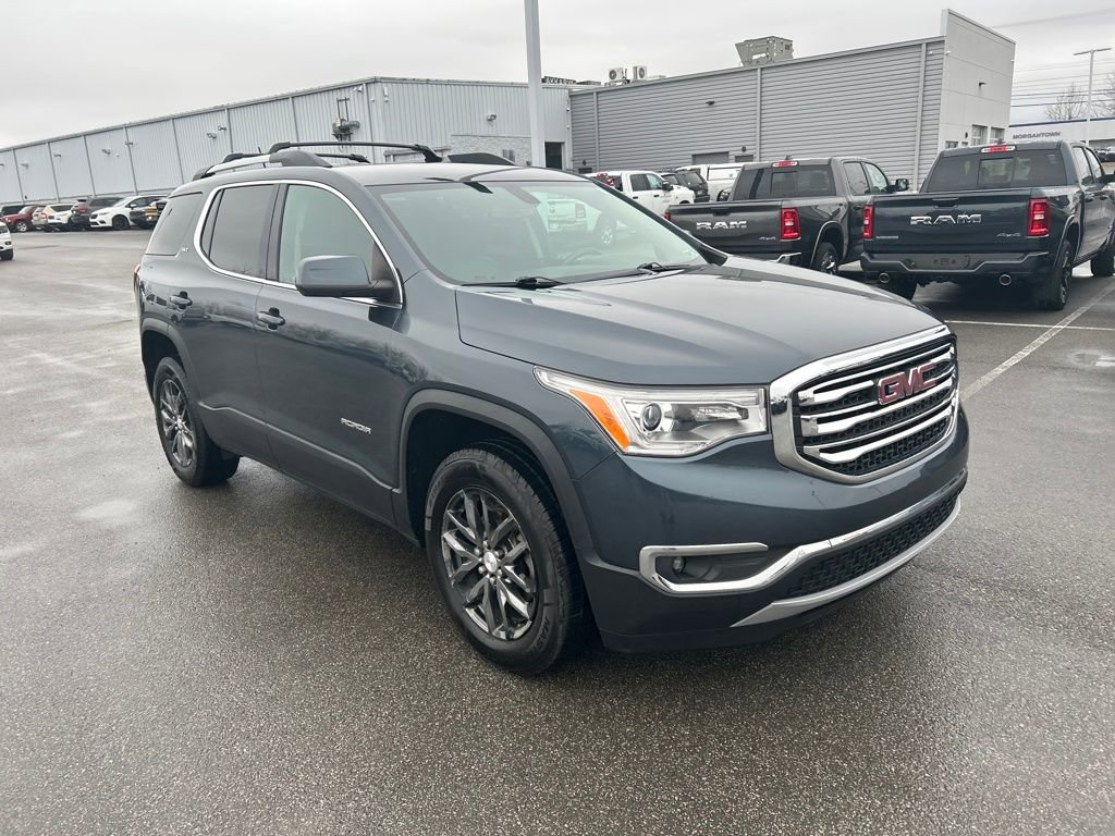 Used 2019 GMC Acadia SLT image 4