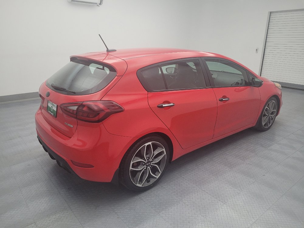 Used 2015 Kia Forte SX FWD image 10